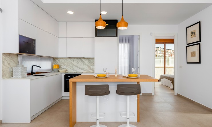 Nye - Frittliggende Villa - Vera - Playas de Vera