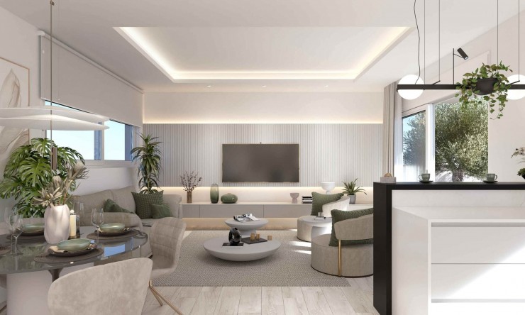 Nieuw - Appartement - Los Alcazares - Los Alcázares