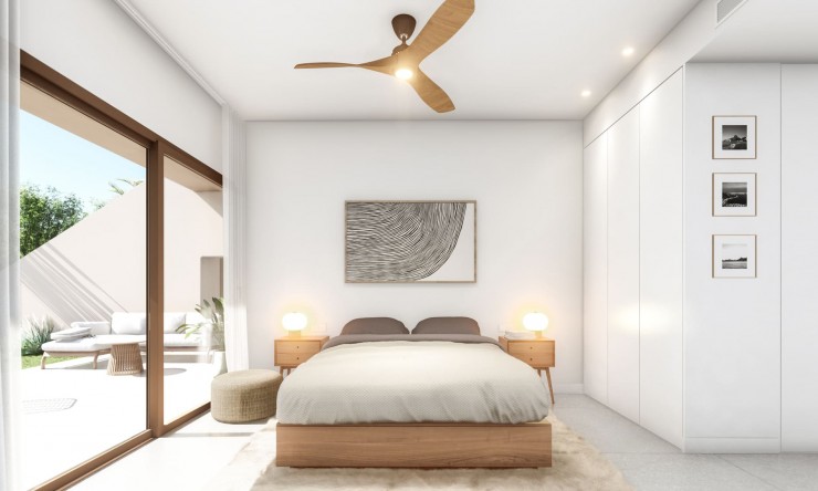 Nouveau - Appartement - San Javier - San Javier - Ville