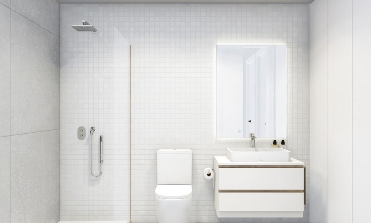 Nouveau - Appartement - San Javier - San Javier - Ville