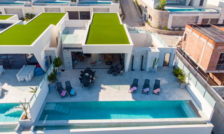 New - Detached Villa - Ciudad Quesada - Pueblo Lucero