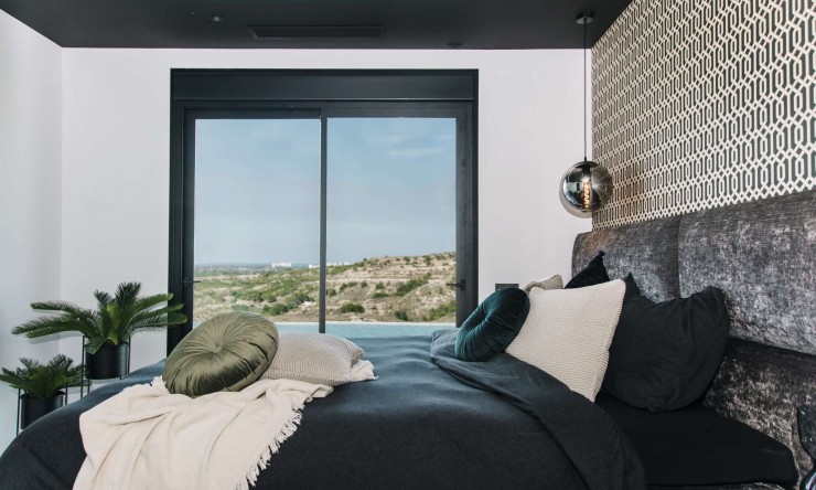 New - Detached Villa - Ciudad Quesada - Pueblo Lucero