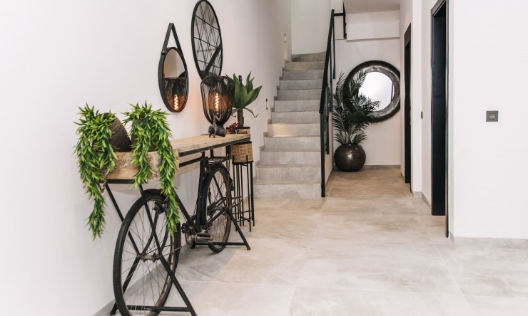 New - Detached Villa - Ciudad Quesada - Pueblo Lucero