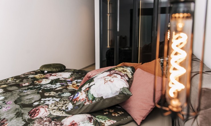 Nouveau - Villa - Ciudad Quesada - Pueblo Lucero