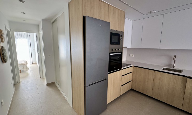 New - Apartment - San Pedro del Pinatar - San Pedro del Pinatar - Town