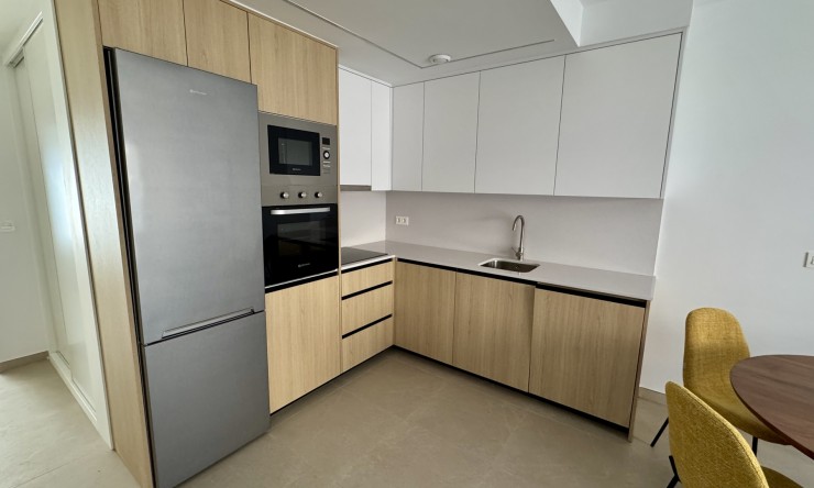 New - Apartment - San Pedro del Pinatar - San Pedro del Pinatar - Town
