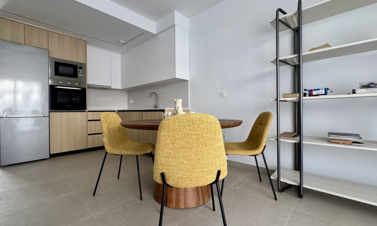 New - Apartment - San Pedro del Pinatar - San Pedro del Pinatar - Town