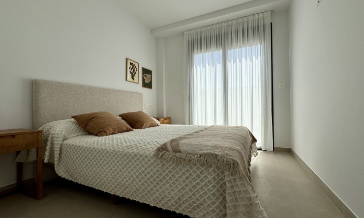 New - Apartment - San Pedro del Pinatar - San Pedro del Pinatar - Town