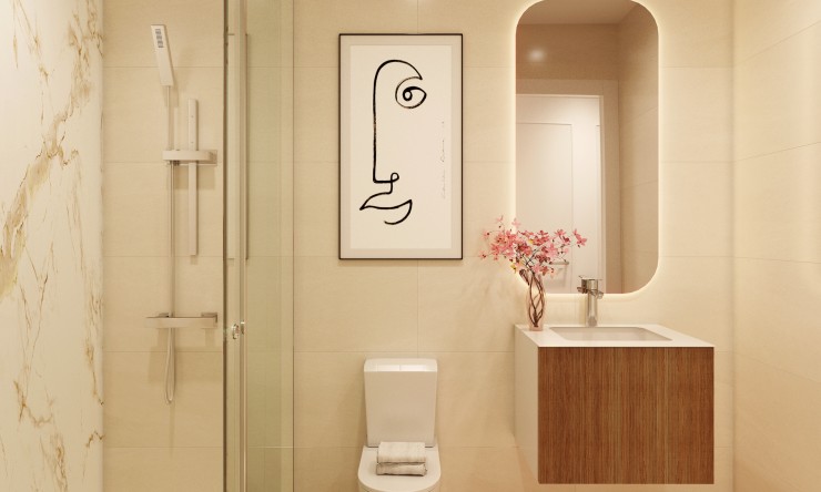 Nieuw - Appartement - Pilar de La Horadada - Pilar De La Horadada