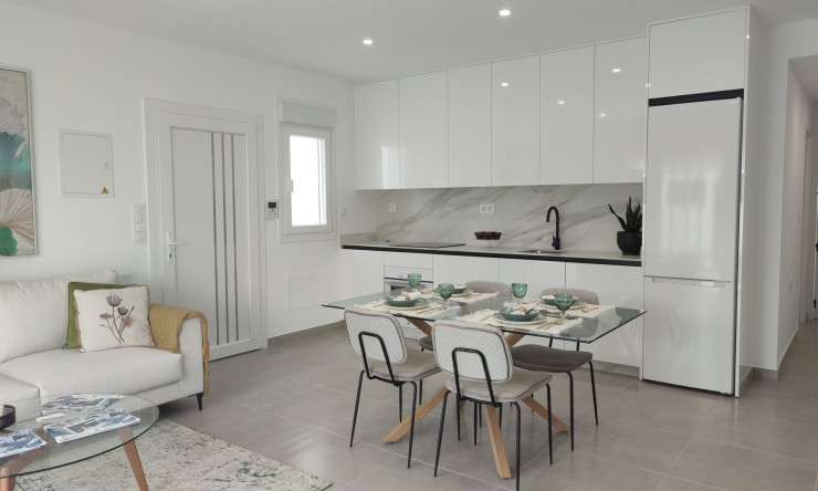 New - Detached Villa - Balsicas