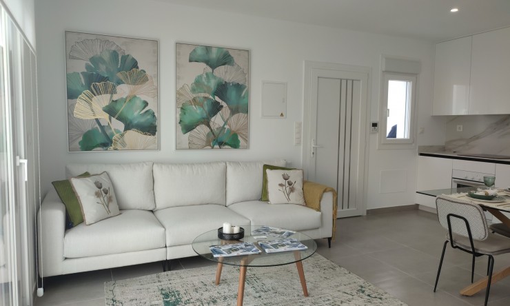 New - Detached Villa - Balsicas