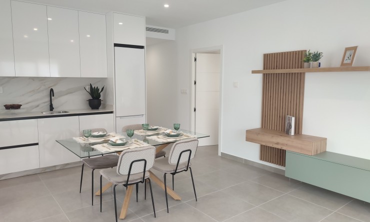 New - Detached Villa - Balsicas