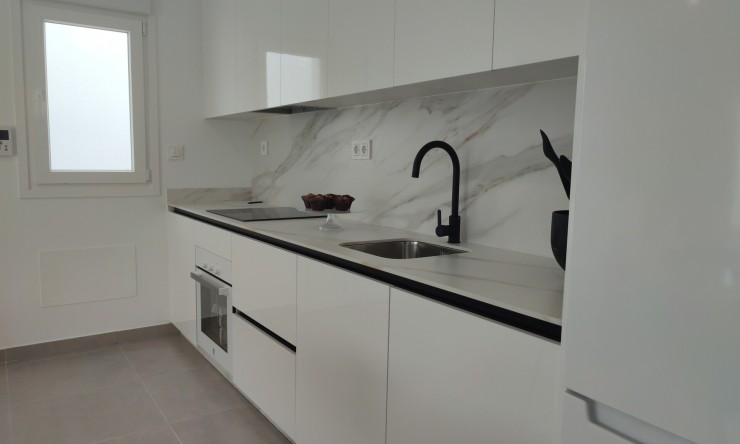 New - Detached Villa - Balsicas