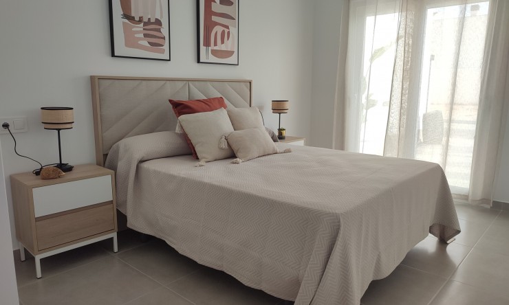 New - Detached Villa - Balsicas