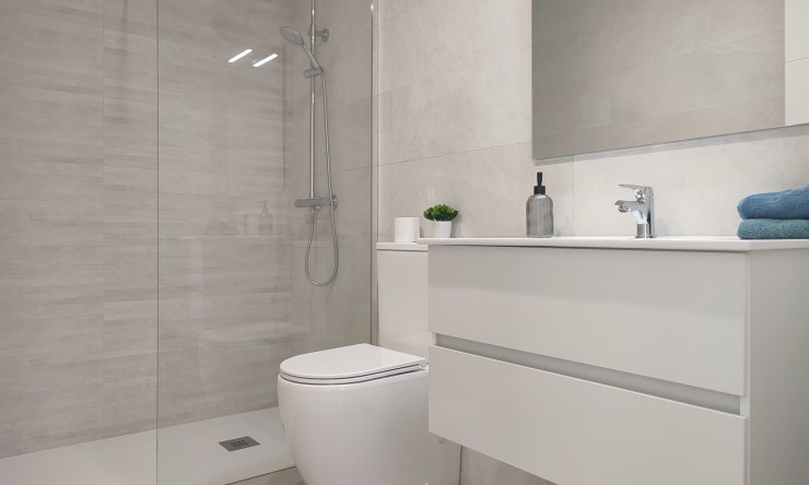 New - Detached Villa - Balsicas