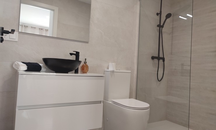 New - Detached Villa - Balsicas