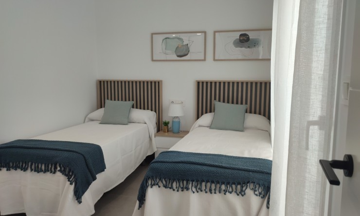 New - Detached Villa - Balsicas