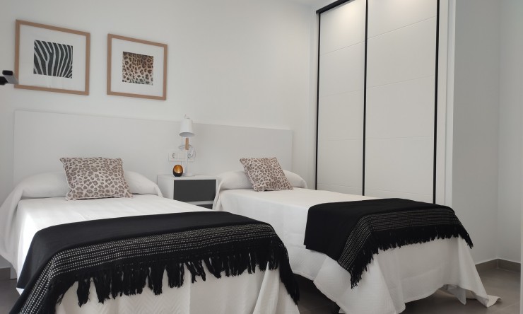 New - Detached Villa - Balsicas