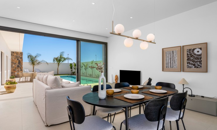 New - Detached Villa - Los Alcazares - Los Alcázares