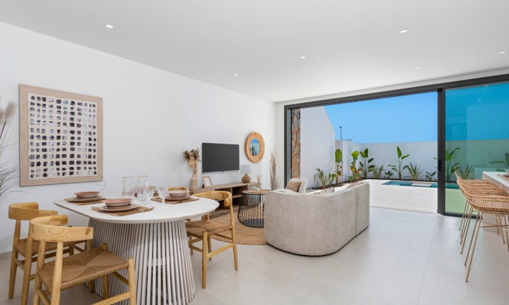 New - Detached Villa - Los Alcazares - Los Alcázares