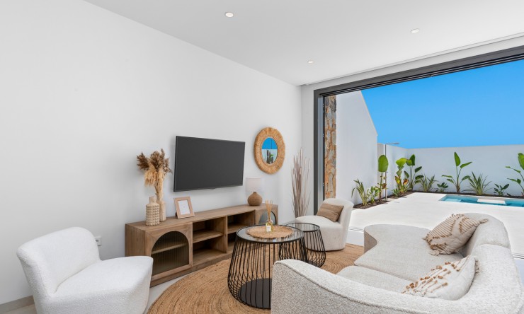 New - Detached Villa - Los Alcazares - Los Alcázares