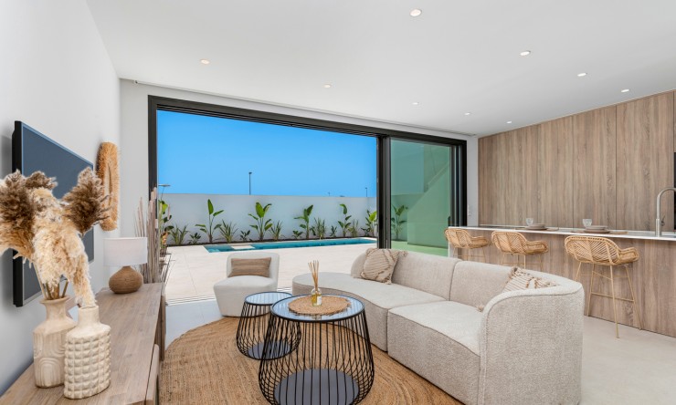 New - Detached Villa - Los Alcazares - Los Alcázares