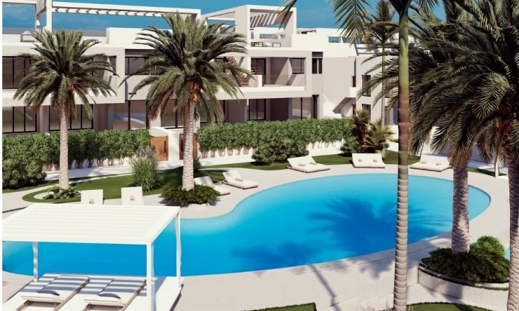 Nueva - Apartamento - Orihuela Costa - Los Balcones