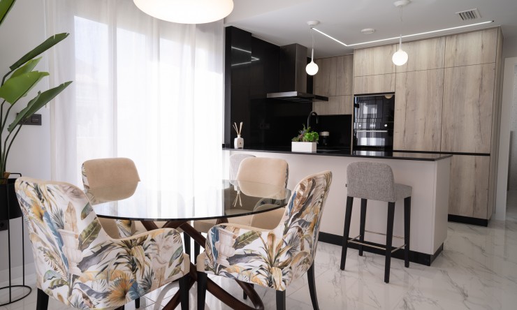 Nouveau - Appartement - Pilar de La Horadada - Pilar De La Horadada