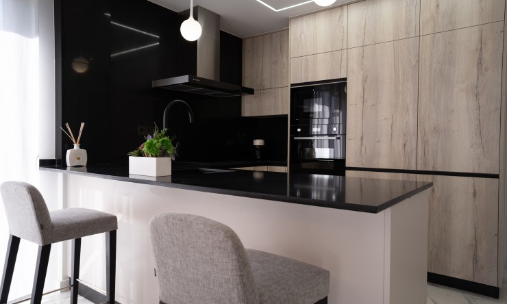 Nouveau - Appartement - Pilar de La Horadada - Pilar De La Horadada