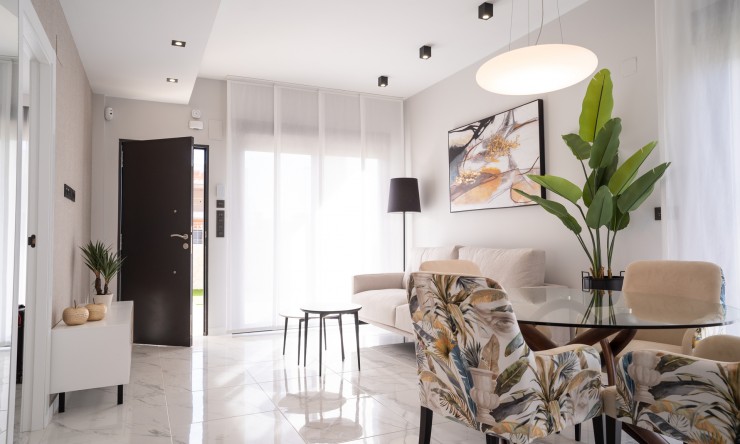 Nouveau - Appartement - Pilar de La Horadada - Pilar De La Horadada