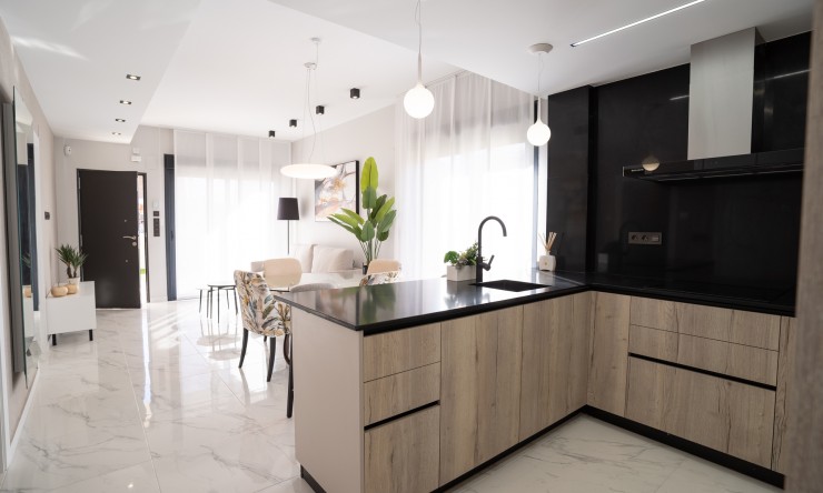 Nieuw - Appartement - Pilar de La Horadada - Pilar De La Horadada