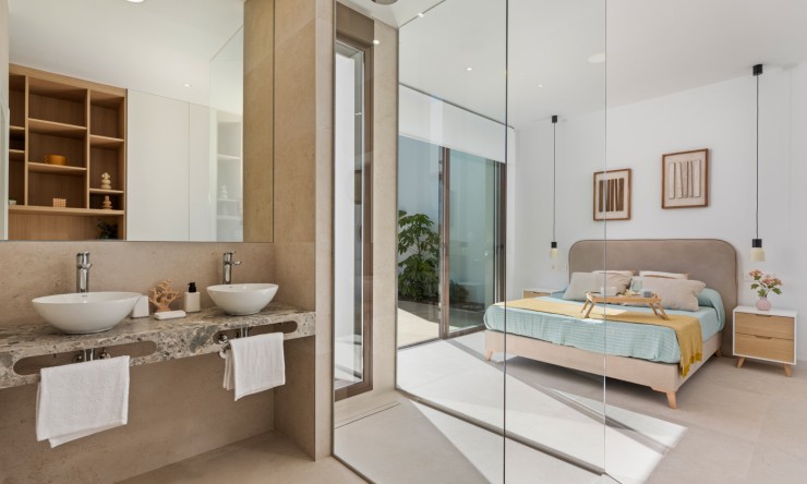 Nieuw - Vrijstaande Villa - Los Alcazares - Los Alcázares