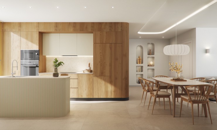 Nueva - Chalet - Los Alcazares - Los Alcázares