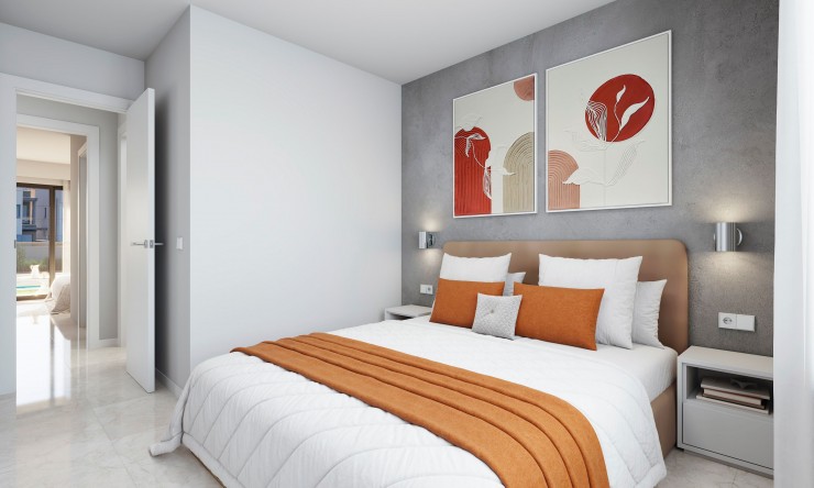 New - Apartment - Mazarrón - Playa Negra