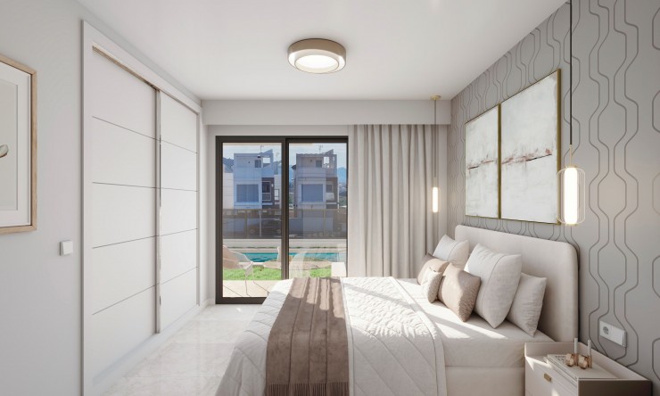 New - Apartment - Mazarrón - Playa Negra