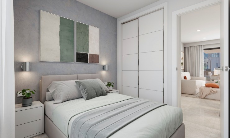 New - Apartment - Mazarrón - Playa Negra