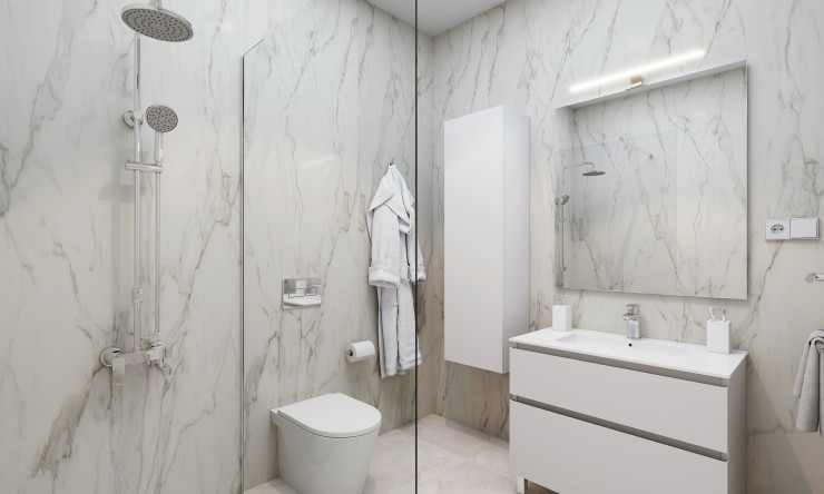 New - Apartment - Mazarrón - Playa Negra