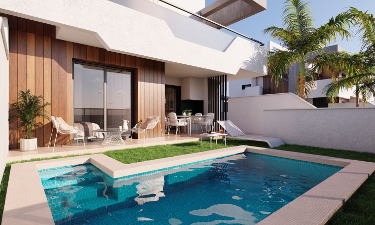 New - Apartment - Mazarrón - Playa Negra