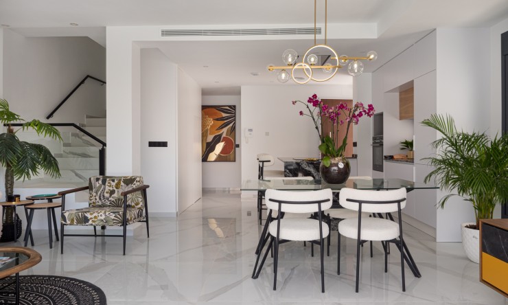 New - Detached Villa - San Pedro del Pinatar - San Pedro del Pinatar - Town