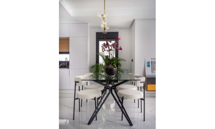 New - Detached Villa - San Pedro del Pinatar - San Pedro del Pinatar - Town