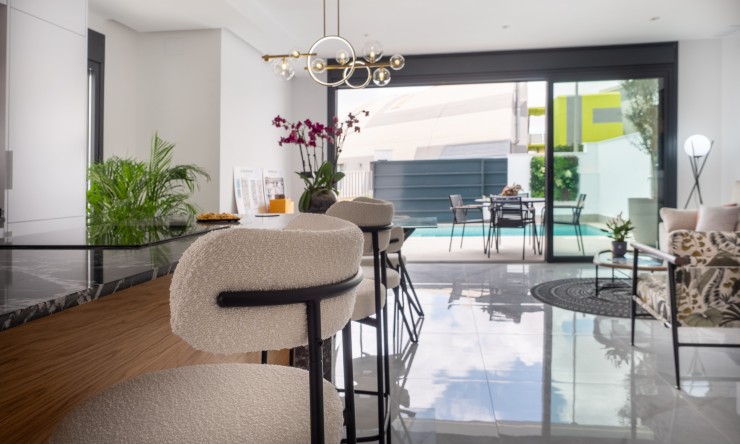 New - Detached Villa - San Pedro del Pinatar - San Pedro del Pinatar - Town