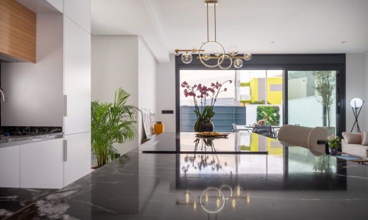 New - Detached Villa - San Pedro del Pinatar - San Pedro del Pinatar - Town