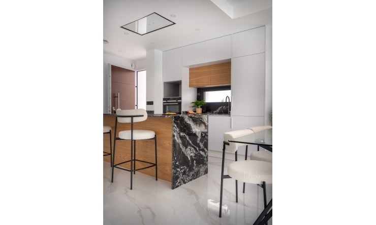 New - Detached Villa - San Pedro del Pinatar - San Pedro del Pinatar - Town