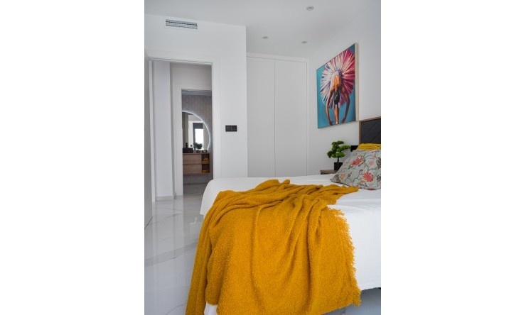 New - Detached Villa - San Pedro del Pinatar - San Pedro del Pinatar - Town