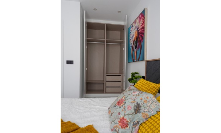 New - Detached Villa - San Pedro del Pinatar - San Pedro del Pinatar - Town