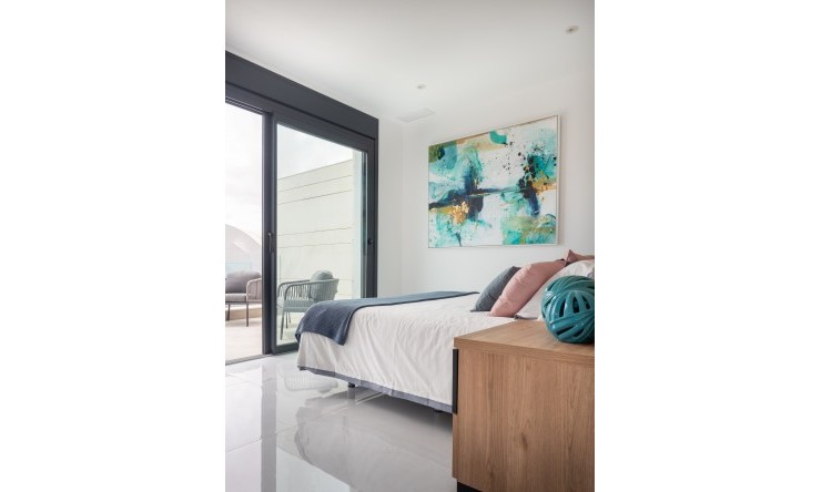 New - Detached Villa - San Pedro del Pinatar - San Pedro del Pinatar - Town