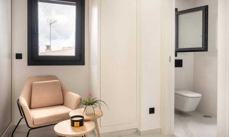 New - Detached Villa - San Pedro del Pinatar - San Pedro del Pinatar - Town