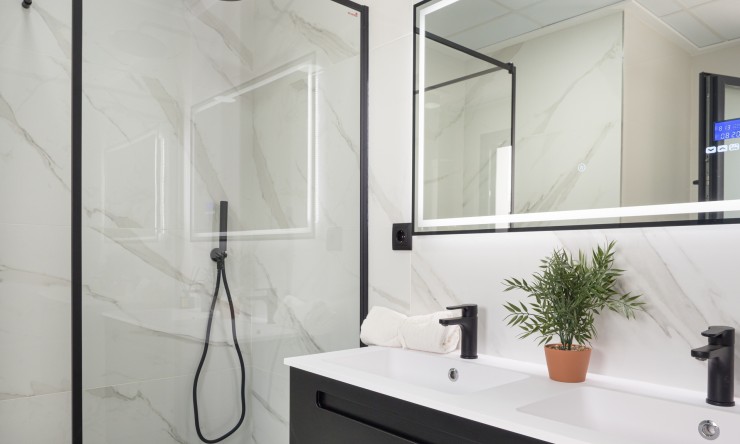 New - Detached Villa - San Pedro del Pinatar - San Pedro del Pinatar - Town