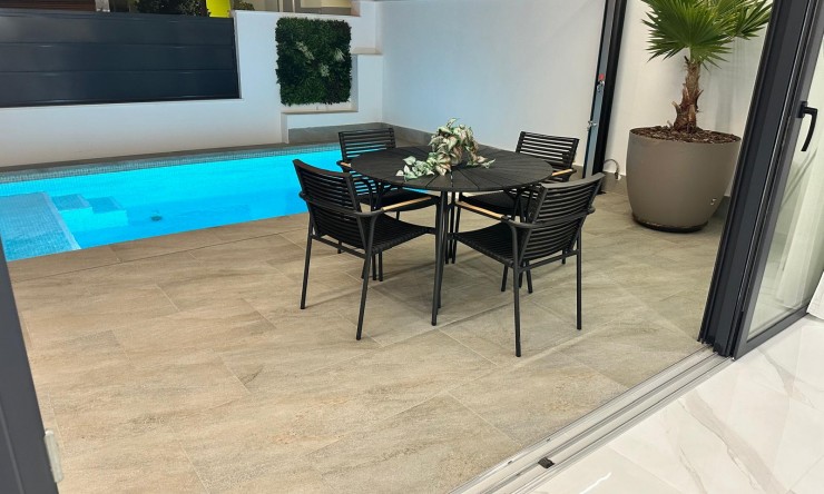 New - Detached Villa - San Pedro del Pinatar - San Pedro del Pinatar - Town