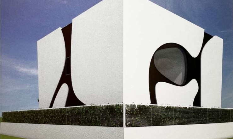 Nye - Frittliggende Villa - Ciudad Quesada - Doña Pepa